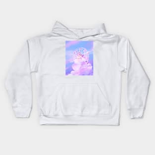 Over the Moon Kids Hoodie